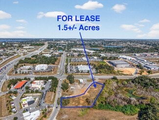 Clermont, FL Industrial Land - 1033 Hooks St