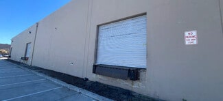 Burlingame, CA Industrial - 1744 Rollins Rd