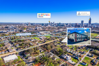 Atlanta, GA undefined - 625 Jett St NW