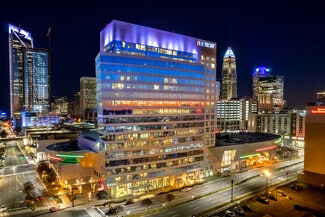Charlotte, NC Office - 550 S Caldwell St