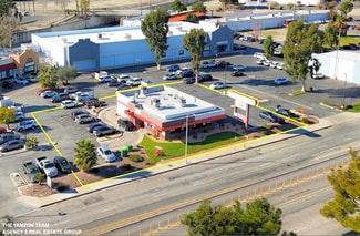 San Bernardino, CA Retail - 670 S E St