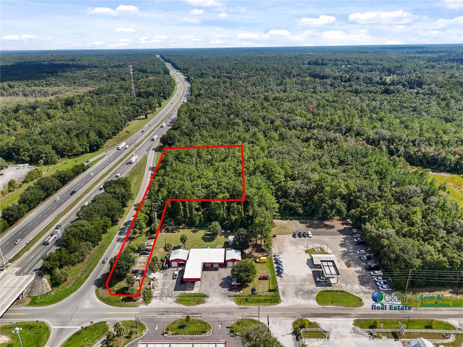 TBD County Road 234, Micanopy, FL for Sale