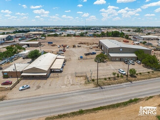 Midland, TX Industrial - 3209 W Industrial Ave