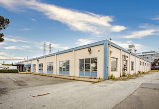 South San Francisco, CA Industrial - 101 Utah Ave