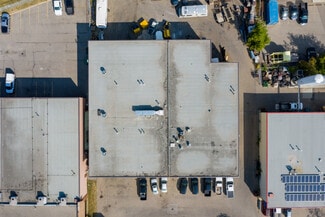 Calgary, AB Industrial - 3656 61st Ave SE Calgary, AB Industrial - 3656 61st Ave SE