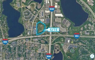 New Brighton, MN Industrial - 803 Old Highway 8 NW