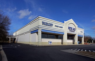 Dallas, NC Drug Store - 520 E Trade St