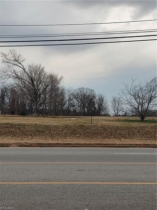 Lexington, NC Commercial Land - 1903 Cotton Grove Rd