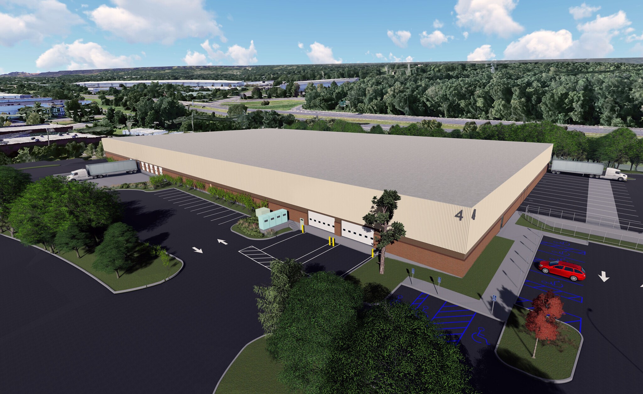 4 Corporate Pl, Piscataway, NJ for Rent