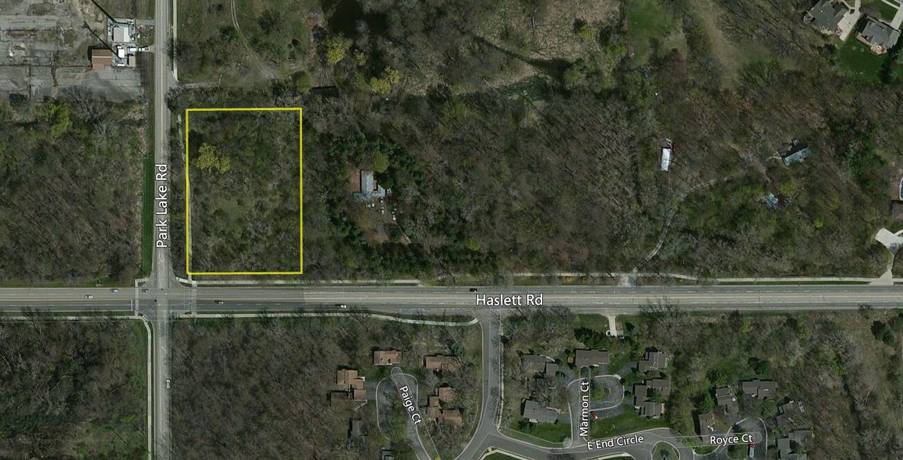 Park Lake Rd & Haslett Rd, East Lansing, MI for Sale