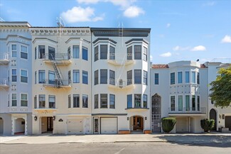 San Francisco, CA Apartments - 3548 Pierce St