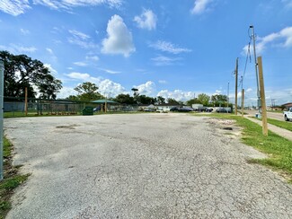 Houston, TX Commercial Land - 5434 Melanite Ave