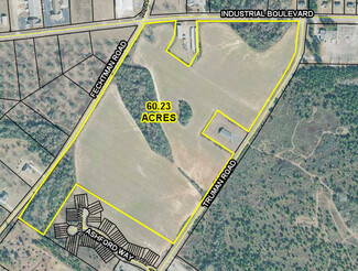 Hawkinsville, GA Commercial - Truman Road Rd