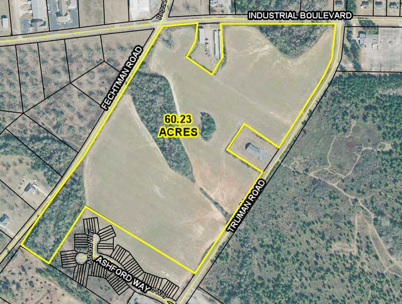 Truman Road Rd, Hawkinsville, GA for Sale