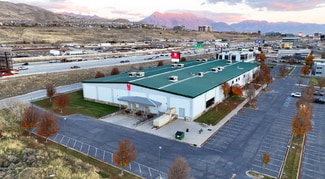 Lehi, UT Industrial - 4425 N Thanksgiving Way