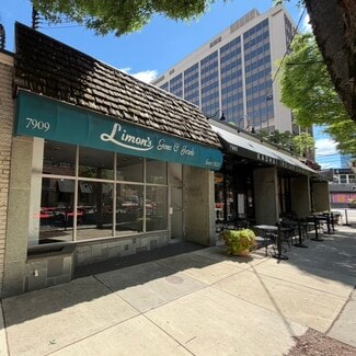 Bethesda, MD Retail - 7909 Norfolk Ave Bethesda, MD Retail - 7909 Norfolk Ave