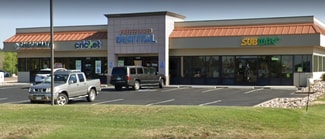 Colorado Springs, CO Retail - 5792 Palmer Park Blvd