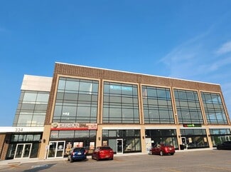Ajax, ON Office - 334 Rossland Rd E Ajax, ON Office - 334 Rossland Rd E