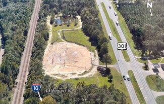 Jacksonville, FL Industrial Land - 8781 US 301 Hwy