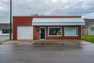Columbus, IN Storefront Retail/Office - 2305 Cottage Ave