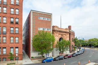 Baltimore, MD Apartments - 1312 Guilford Ave