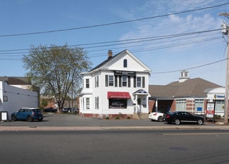 E Longmeadow, MA Office - 6 N Main St