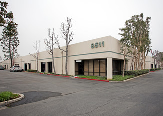 Santa Fe Springs, CA Industrial - 8511 Wellsford Pl