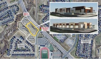 Parker, CO Retail - 11760 Disha Dr Parker, CO Retail - 11760 Disha Dr