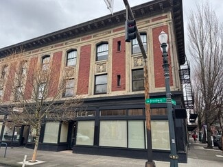 Portland, OR Retail - 306 NW Broadway