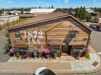 West Yellowstone, MT Hospitality - 603 Yellowstone Ave West Yellowstone, MT Hospitality - 603 Yellowstone Ave