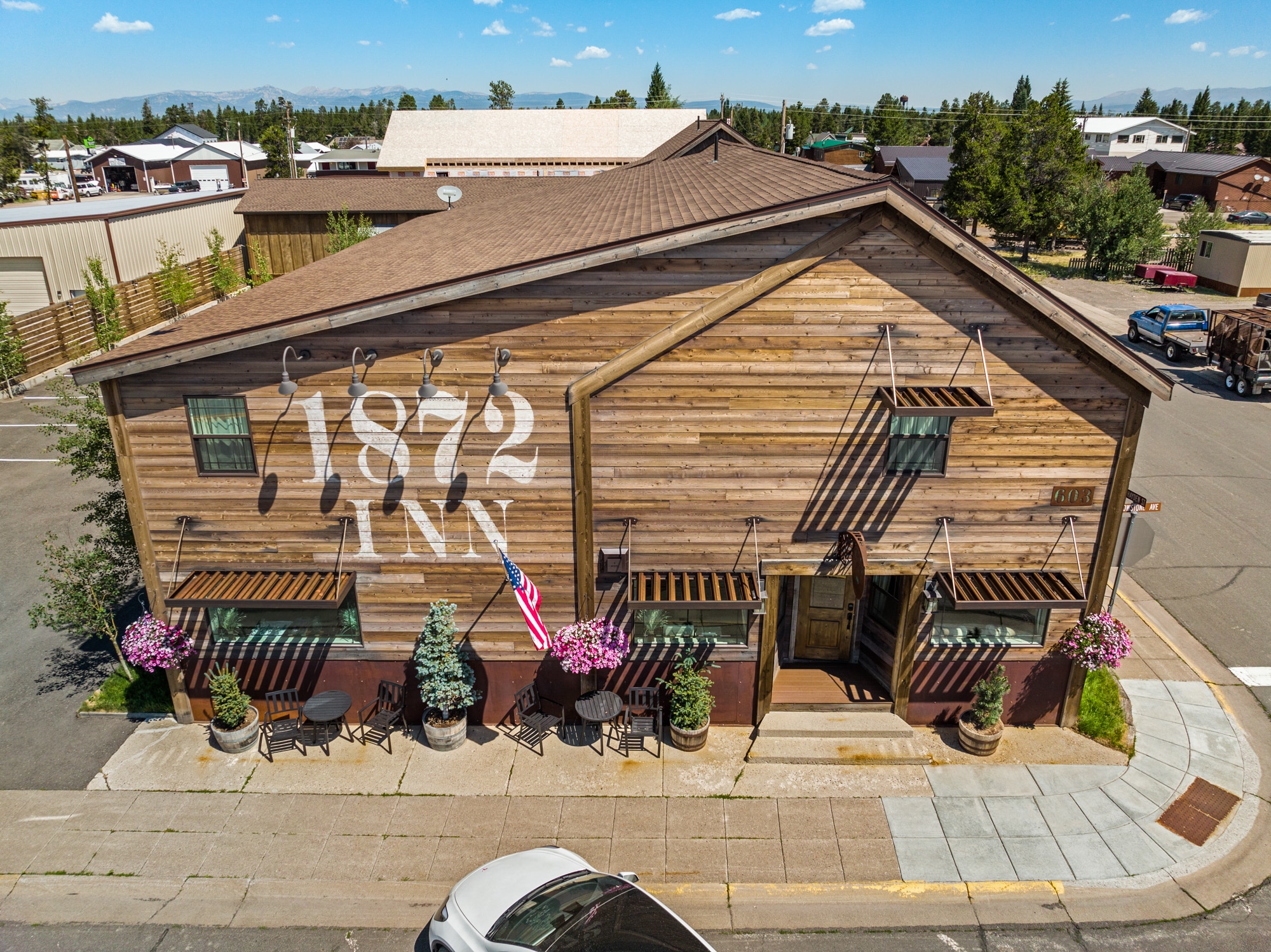 603 Yellowstone Ave, West Yellowstone, MT for Sale