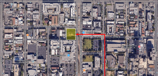 Long Beach, CA Commercial Land - 1105 Long Beach Blvd
