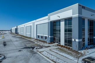 Bolingbrook, IL Industrial - 975 Belle Ln
