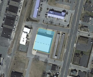 Salisbury, MD Warehouse - 118 W Lincoln Ave