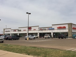Levelland, TX Retail - 409 E Hwy 114