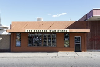 Aurora, CO Storefront - 10033 E Colfax Ave