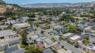 Pismo St. and Carmel St.