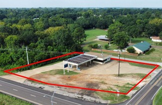 Grapeland, TX Retail - 316 Plum Street