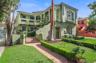 Los Angeles, CA Apartments - 1074 S Genesee Ave Los Angeles, CA Apartments - 1074 S Genesee Ave