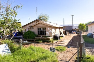 Phoenix, AZ Industrial - 1865 S 5th Ave
