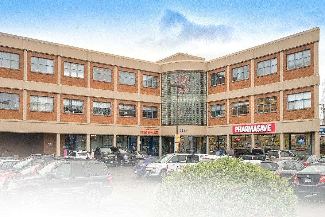 1641 Hillside Ave, Victoria, BC for Sale