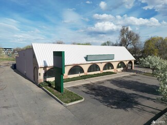 Fort Collins, CO Office/Retail - 742 N College Ave