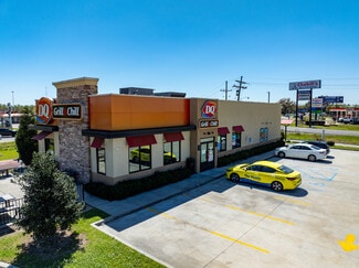 Prairieville, LA Fast Food - 36572 C Braud Rd