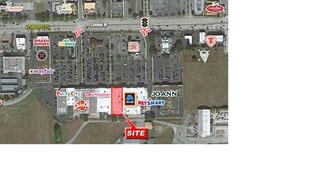 Orlando, FL Retail - 3208-3232 E Colonial Dr