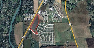 Seguin, TX Commercial Land - State Highway 123 @ Nolte Farms Dr