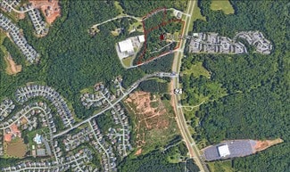 Indian Land, SC Commercial Land - 9159 Charlotte Hwy Indian Land, SC Commercial Land - 9159 Charlotte Hwy