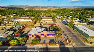 Cottonwood, AZ Storefront Retail/Office - 297 S Main St