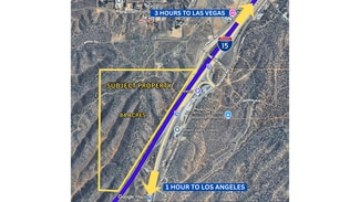 Hesperia, CA Commercial Land - 0 Caliente
