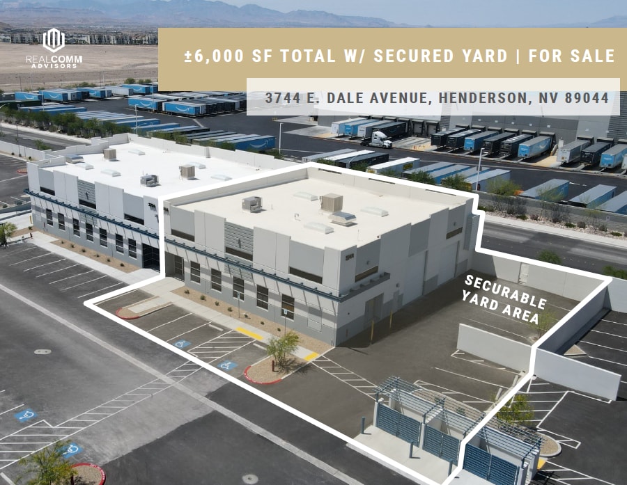 3744 E Dale Ave, Henderson, NV for Sale