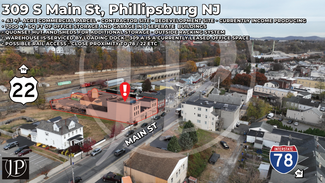 Phillipsburg, NJ Office - 309 S Main St